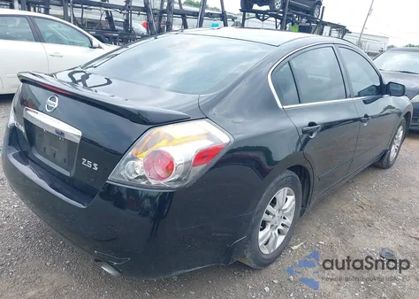 2012 Nissan Altima 2.5 S из США, поврежденный, VIN 1N4AL2AP8CC181098